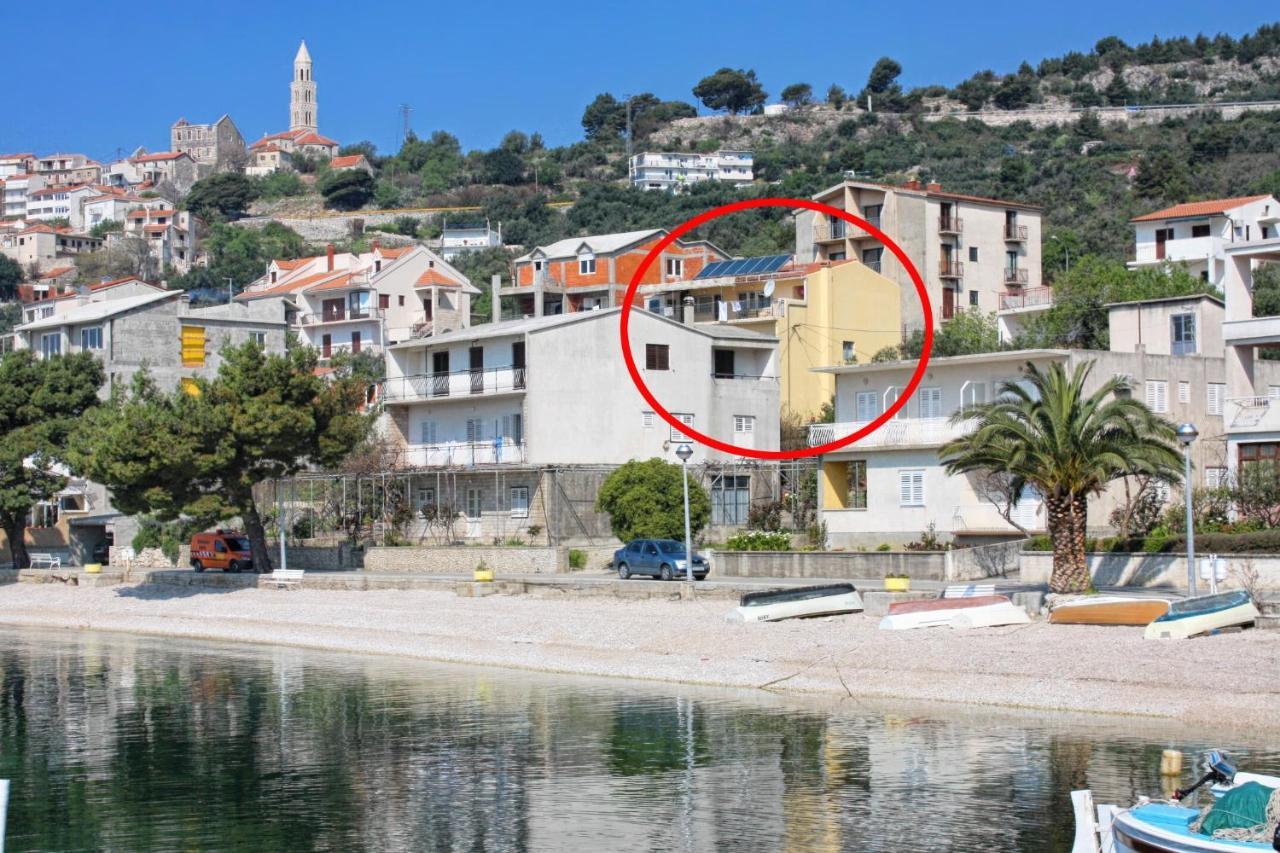 Apartments By The Sea Igrane, Makarska - 311 Exteriör bild