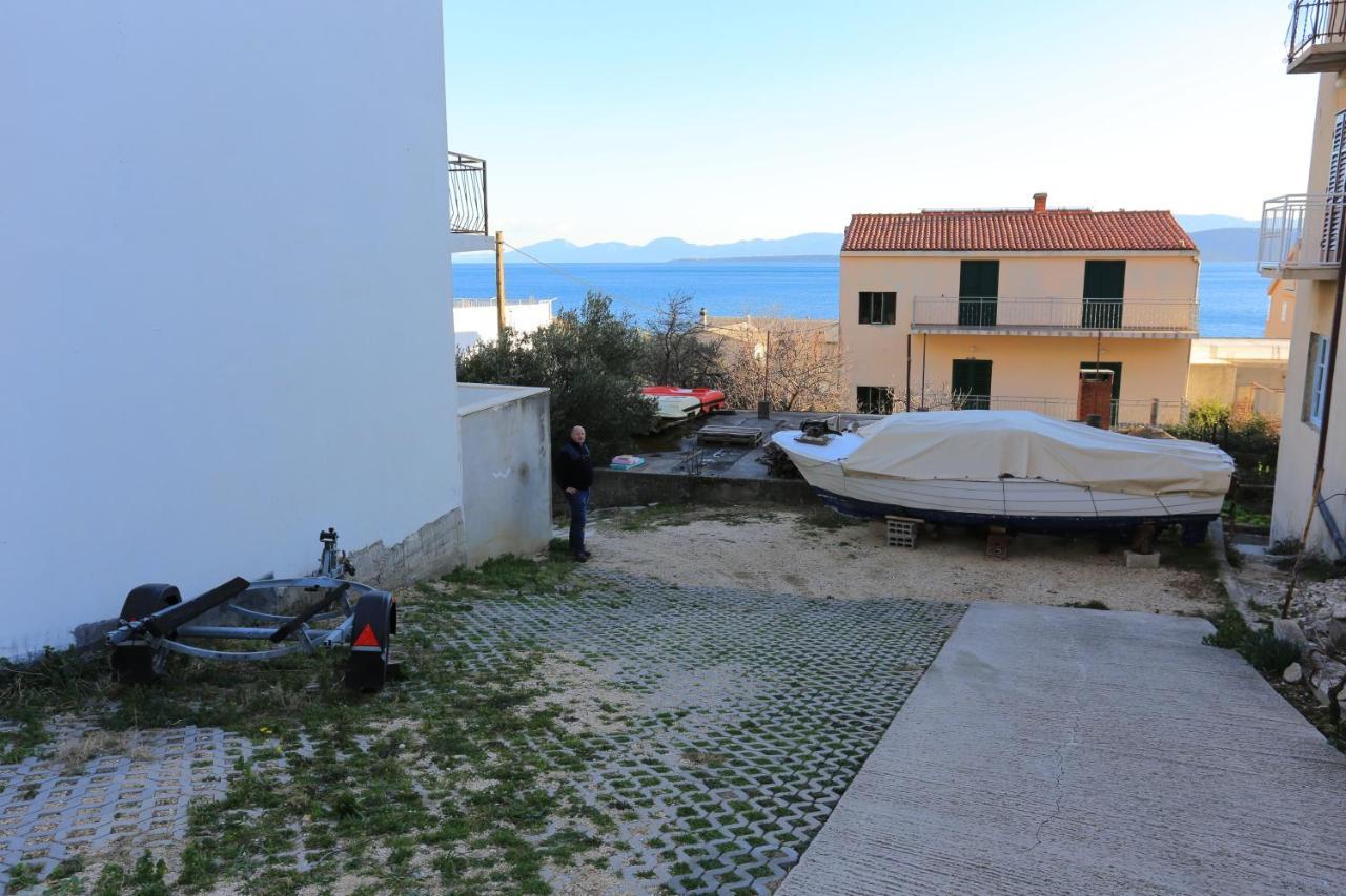 Apartments By The Sea Igrane, Makarska - 311 Exteriör bild