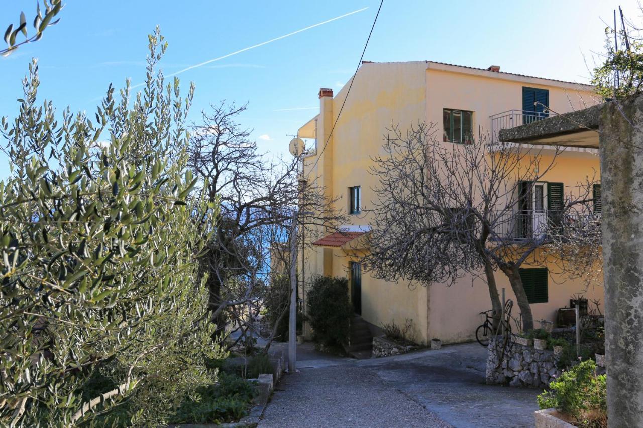Apartments By The Sea Igrane, Makarska - 311 Exteriör bild