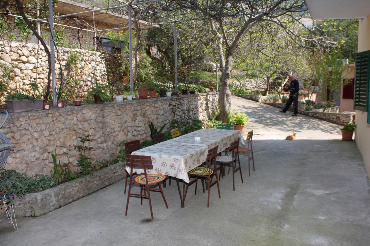 Apartments By The Sea Igrane, Makarska - 311 Exteriör bild