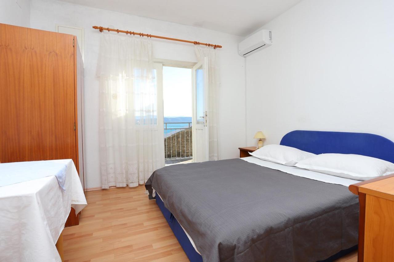 Apartments By The Sea Igrane, Makarska - 311 Exteriör bild