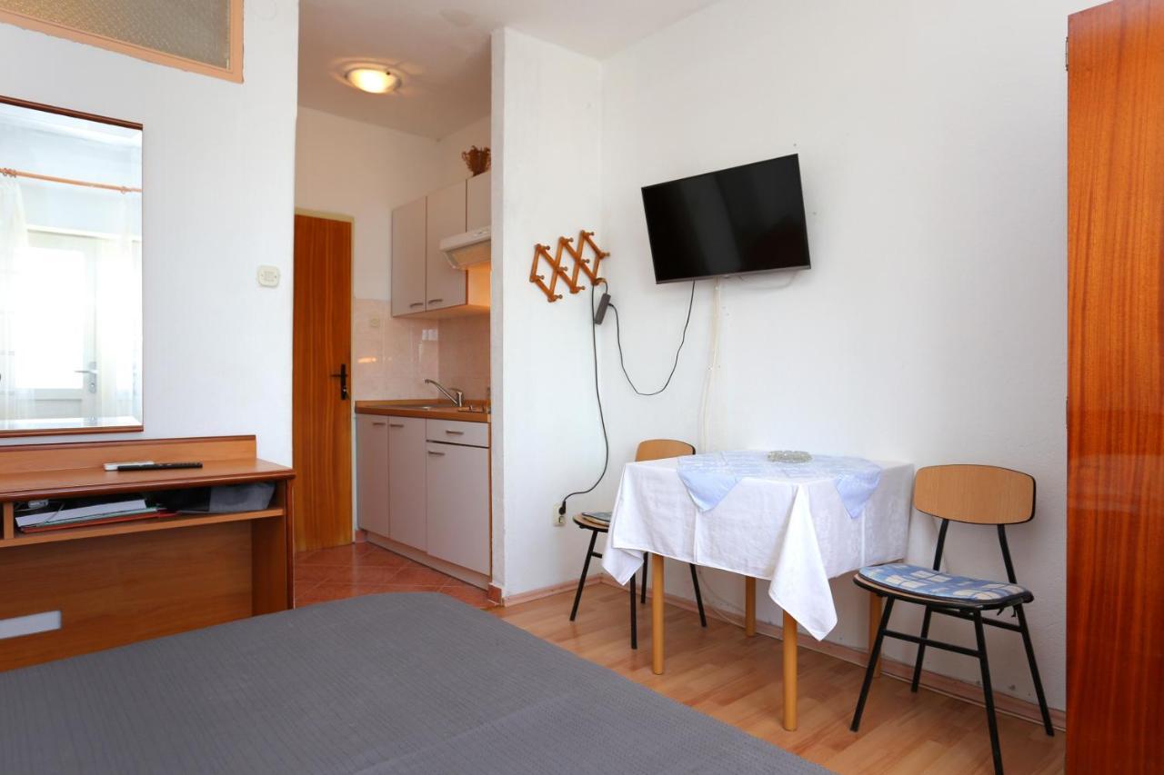 Apartments By The Sea Igrane, Makarska - 311 Exteriör bild