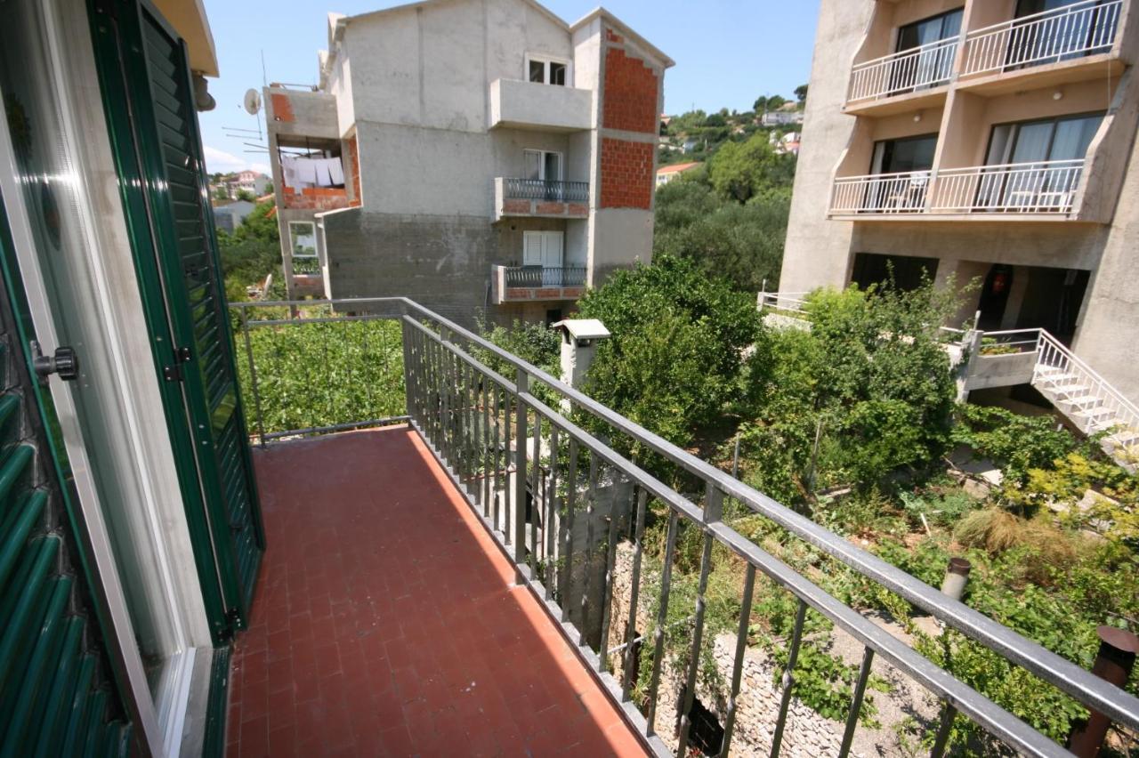 Apartments By The Sea Igrane, Makarska - 311 Exteriör bild