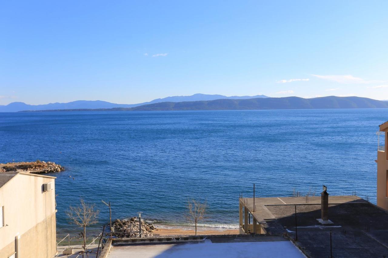 Apartments By The Sea Igrane, Makarska - 311 Exteriör bild