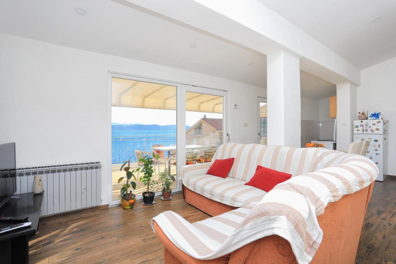 Apartments By The Sea Igrane, Makarska - 311 Exteriör bild