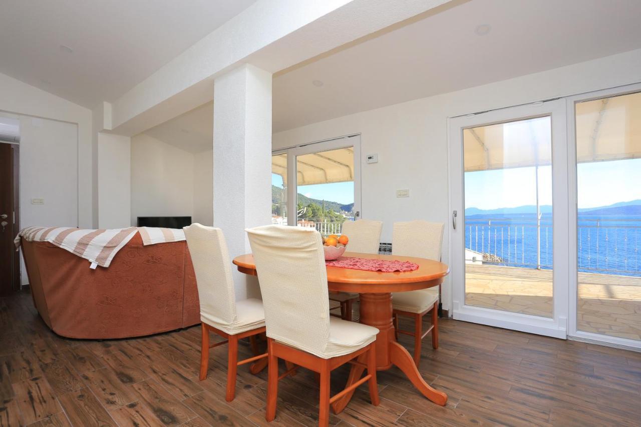 Apartments By The Sea Igrane, Makarska - 311 Exteriör bild