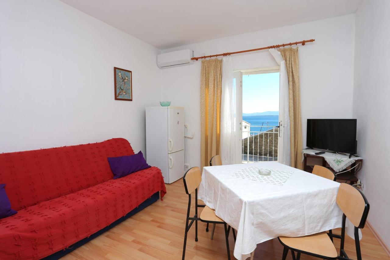 Apartments By The Sea Igrane, Makarska - 311 Exteriör bild