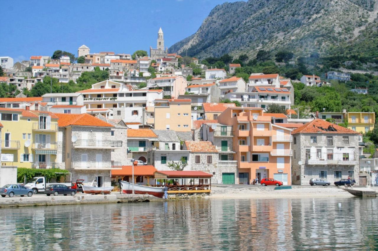 Apartments By The Sea Igrane, Makarska - 311 Exteriör bild