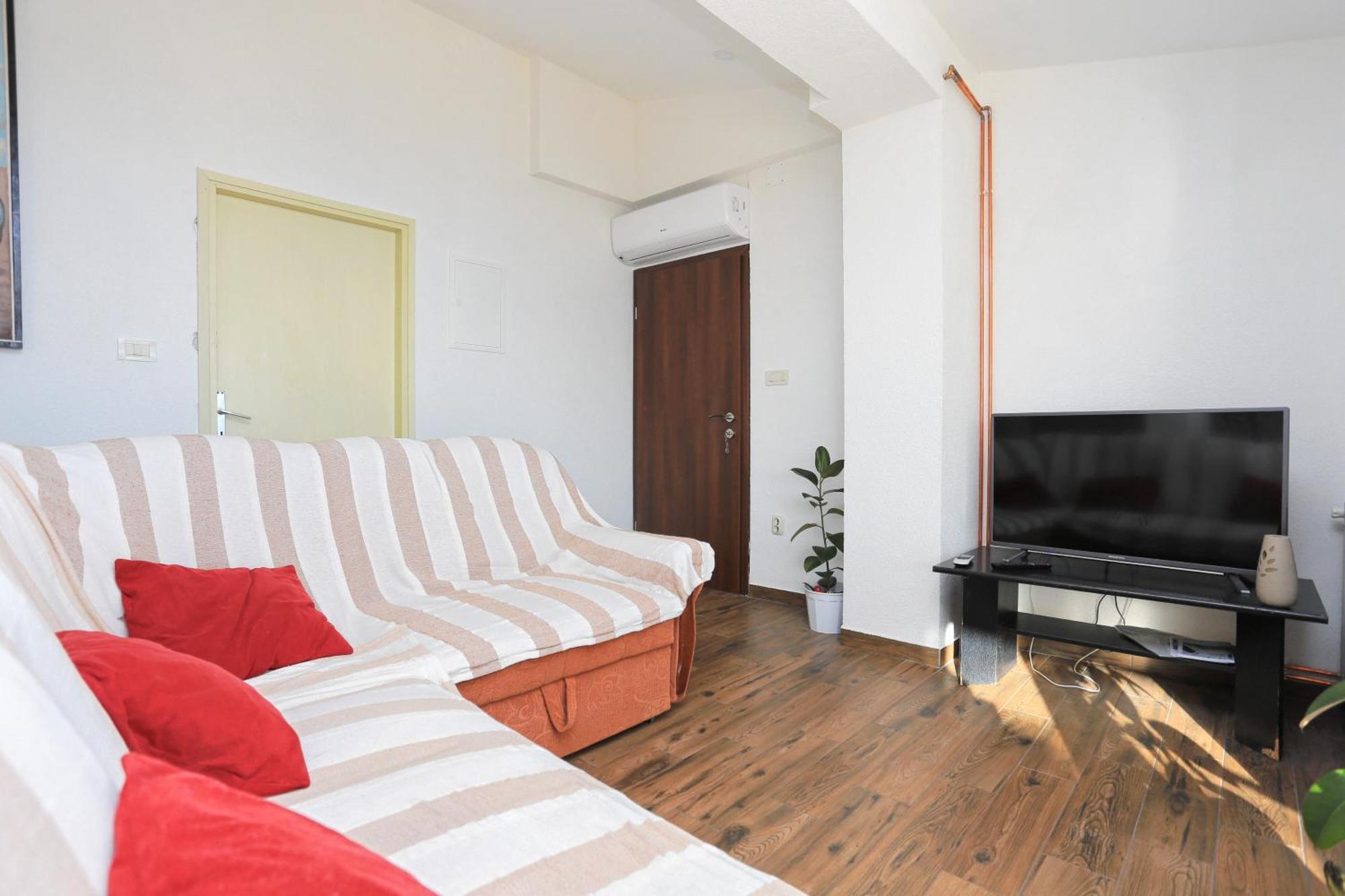 Apartments By The Sea Igrane, Makarska - 311 Rum bild