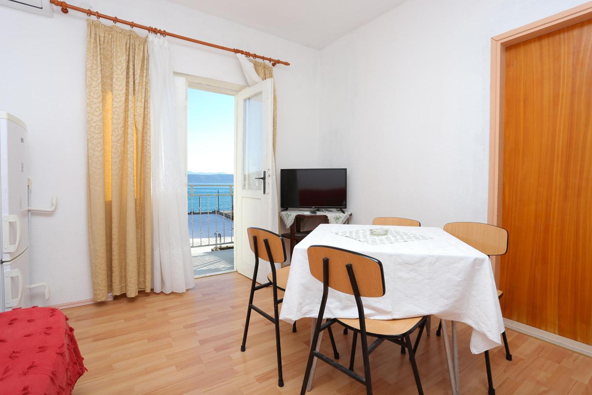 Apartments By The Sea Igrane, Makarska - 311 Rum bild