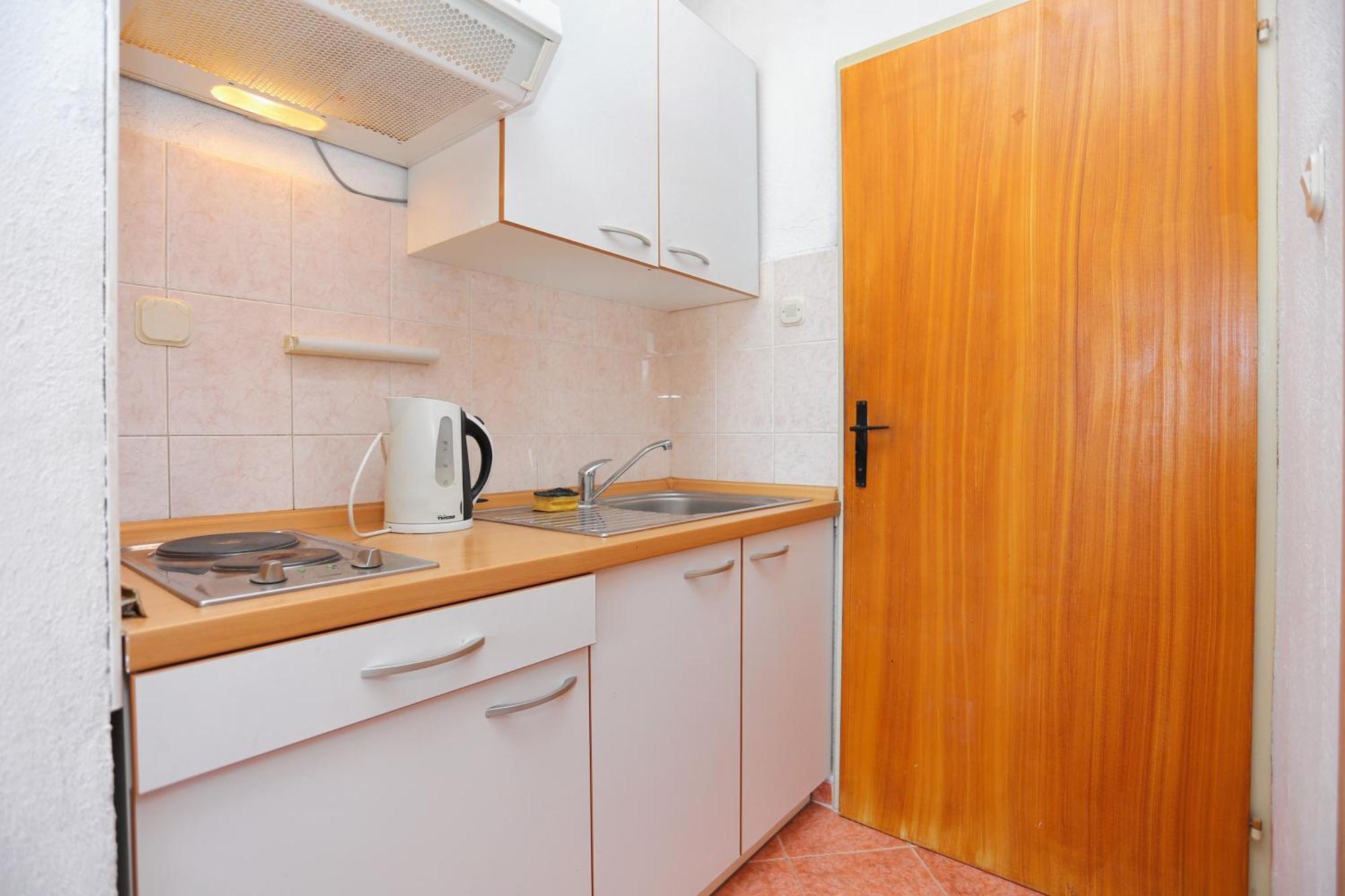 Apartments By The Sea Igrane, Makarska - 311 Rum bild